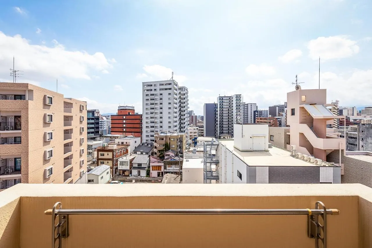 Tenjin Minami San Ban Kan Apartment Fukuoka  Japan