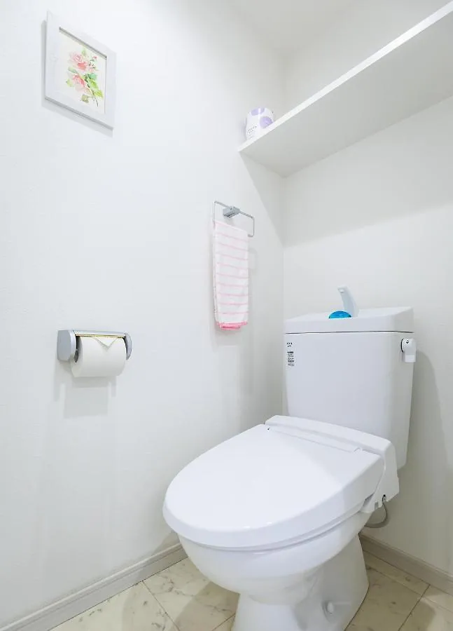 Tenjin Minami San Ban Kan Apartment Fukuoka  0*, Fukuoka (Fukuoka) Japan