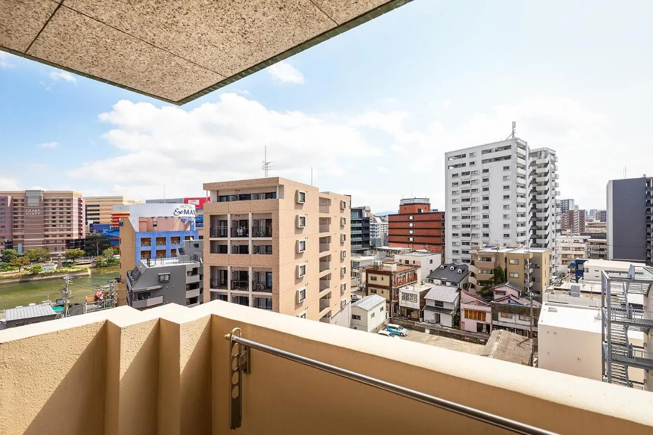 Tenjin Minami San Ban Kan Apartment Fukuoka  0*, Fukuoka (Fukuoka) Japan