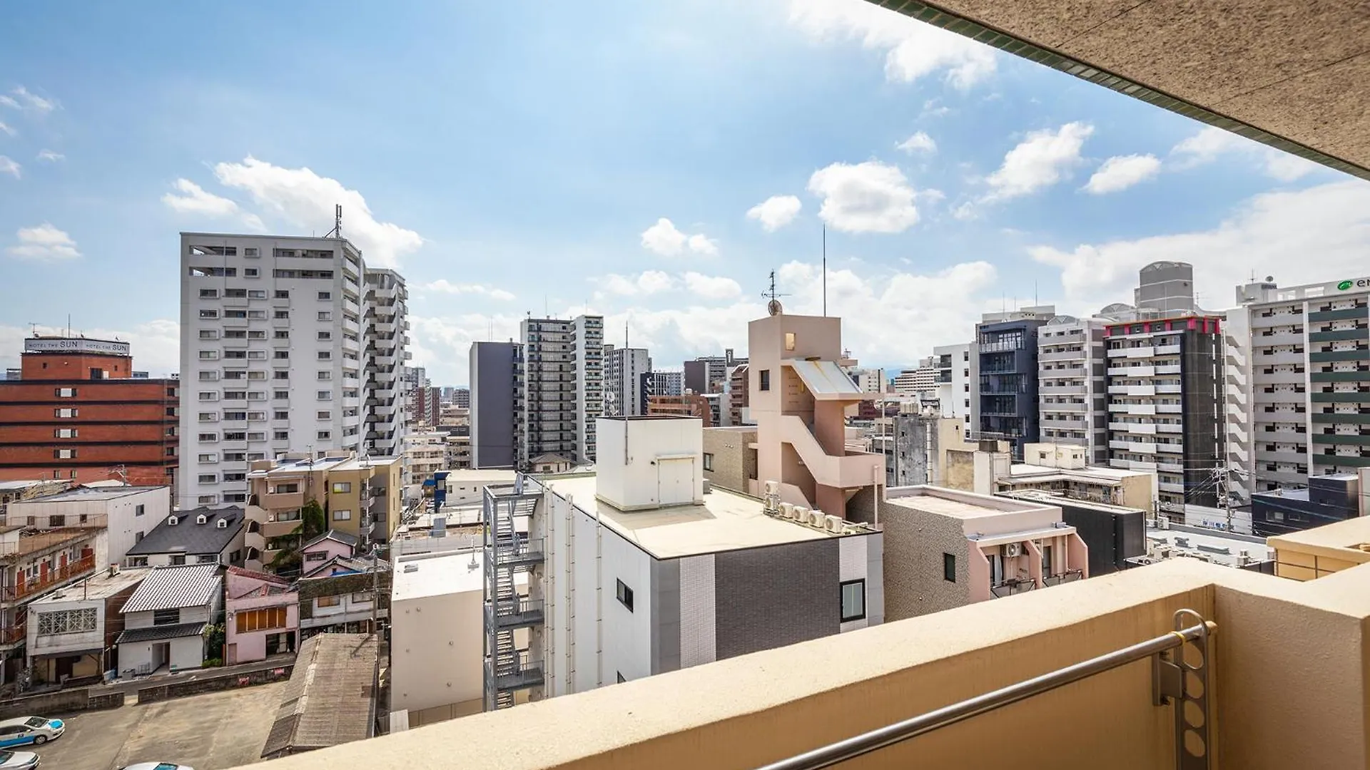 Tenjin Minami San Ban Kan Apartment Fukuoka  Japan