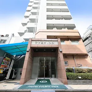 法米锦酒店 東京都