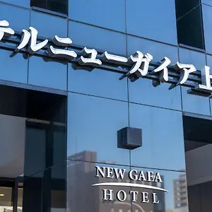 新盖亚上吴服酒店 酒店