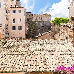 R.c. Cappellari Charming Campo De Fiori Apartment Rome