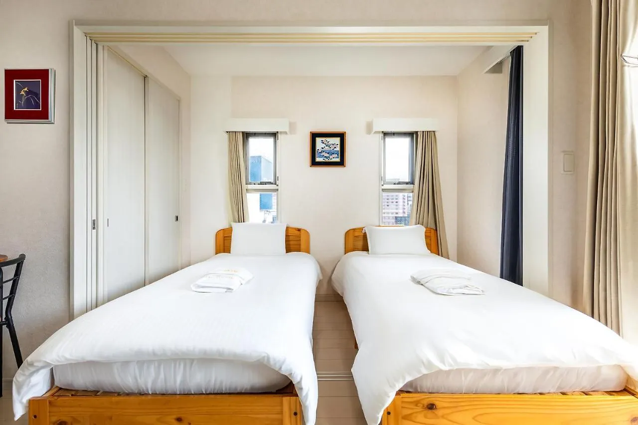 Apartment Tenjin Minami San Ban Kan Fukuoka  Japan