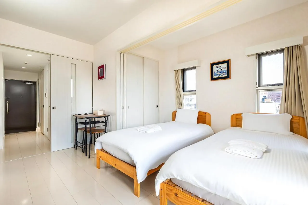 Tenjin Minami San Ban Kan Fukuoka  Apartment