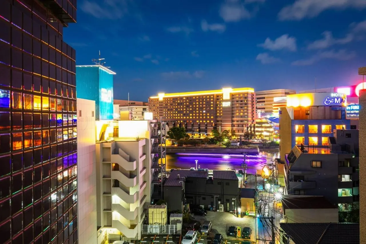 Apartment Tenjin Minami San Ban Kan Fukuoka  Japan