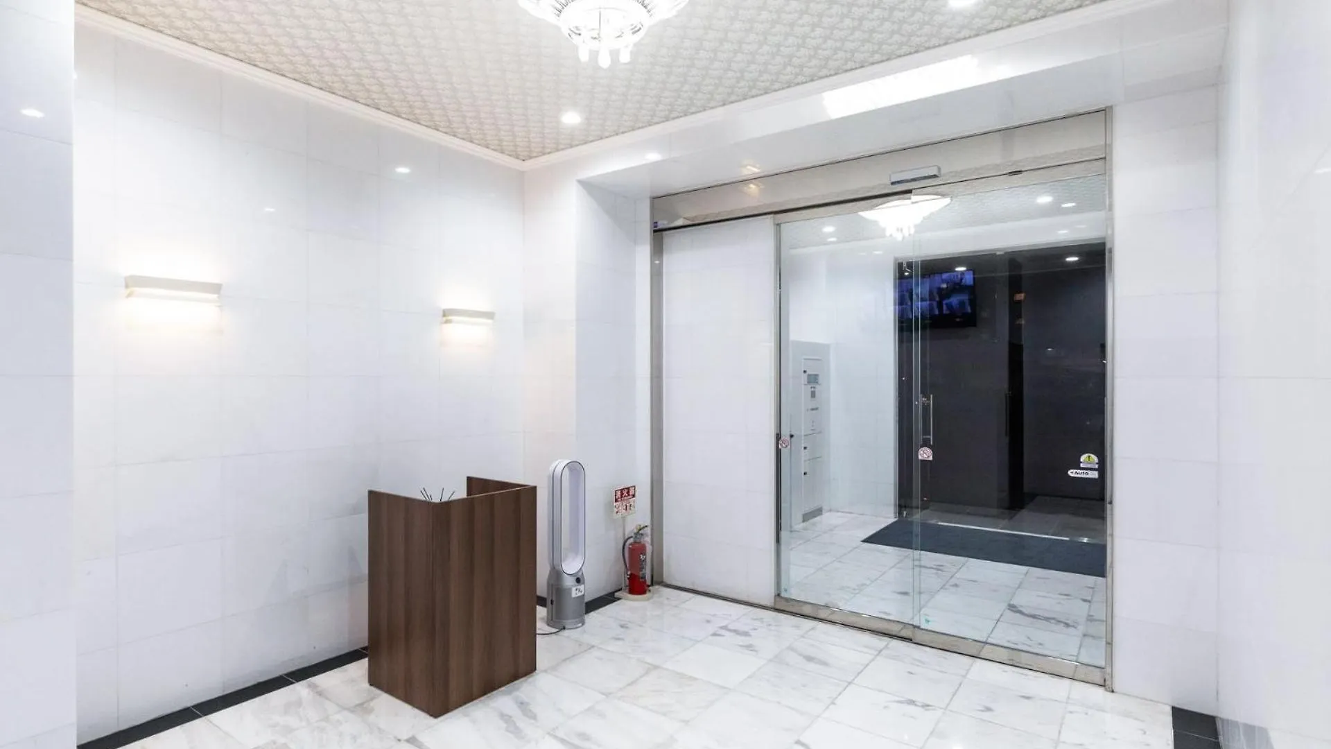 Apartment Tenjin Minami San Ban Kan Fukuoka