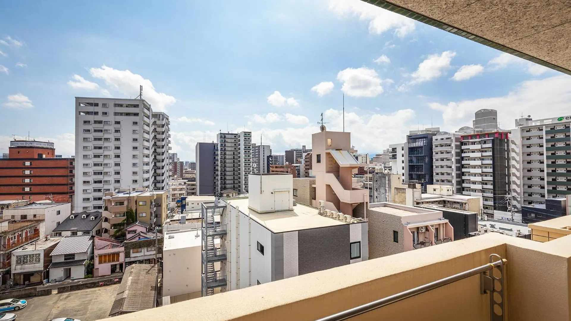 Tenjin Minami San Ban Kan Fukuoka  Japan